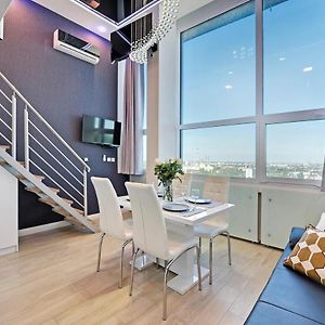 Panorama- the View of Gdańsk by Elite Apartments